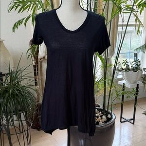 Wilt Black Short Sleeve Tee